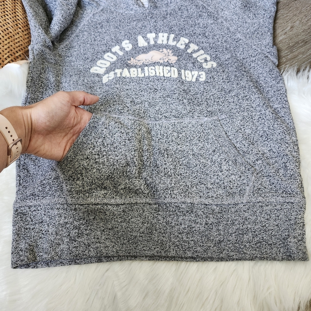 Gray Roots Hoodie - Picture 4 of 7